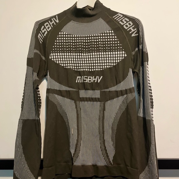 misbhv Other - COPY - Misbhv moto racer style top